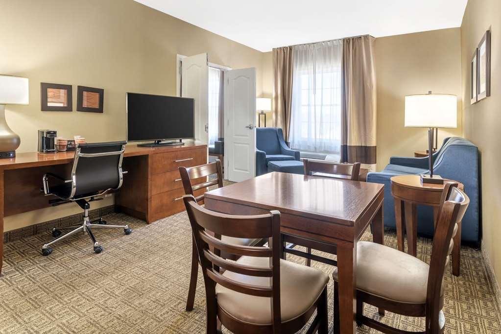 Comfort Inn & Suites Dover-Portsmouth Zimmer foto