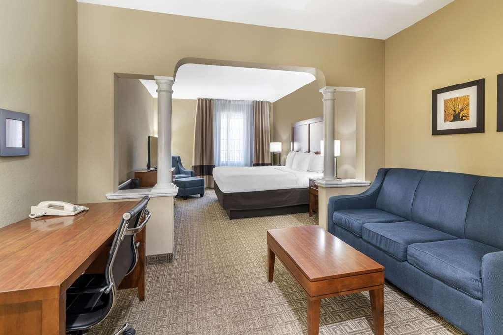 Comfort Inn & Suites Dover-Portsmouth Zimmer foto
