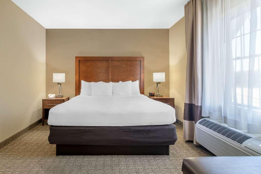 Comfort Inn & Suites Dover-Portsmouth Zimmer foto