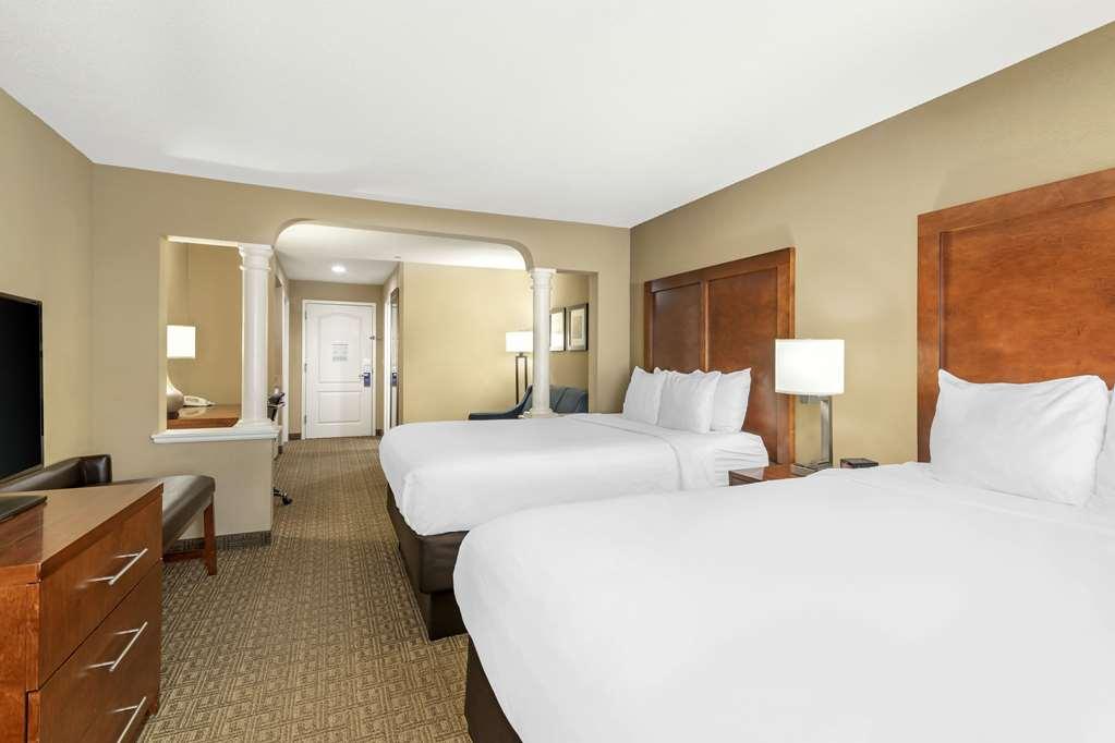 Comfort Inn & Suites Dover-Portsmouth Zimmer foto