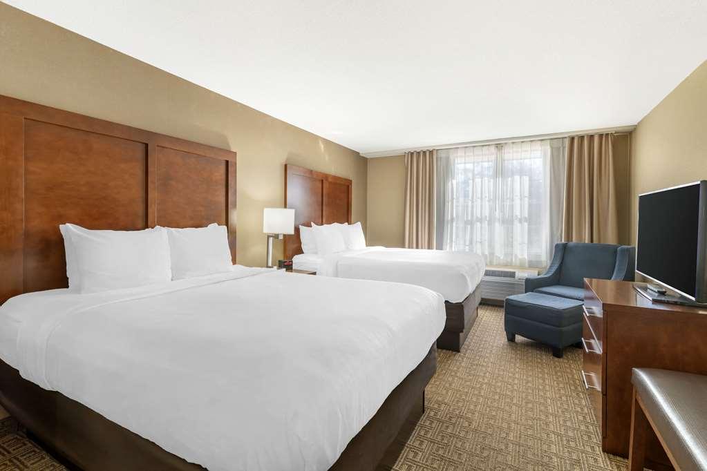 Comfort Inn & Suites Dover-Portsmouth Zimmer foto
