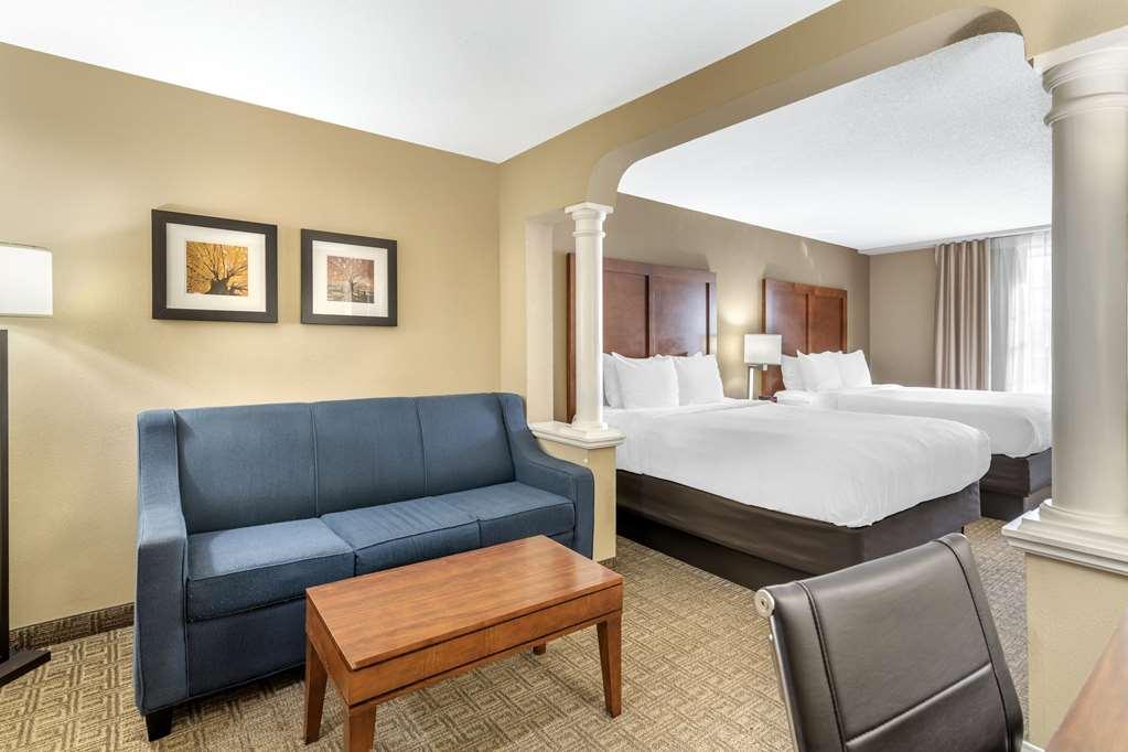 Comfort Inn & Suites Dover-Portsmouth Zimmer foto