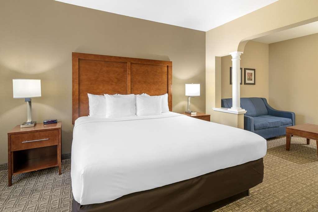 Comfort Inn & Suites Dover-Portsmouth Zimmer foto