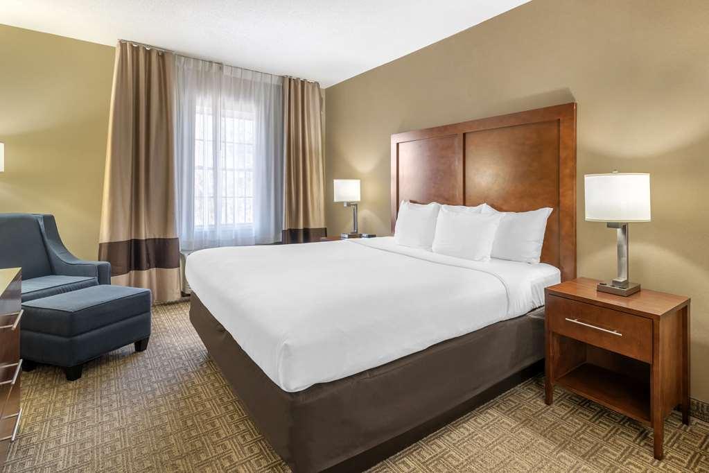 Comfort Inn & Suites Dover-Portsmouth Zimmer foto