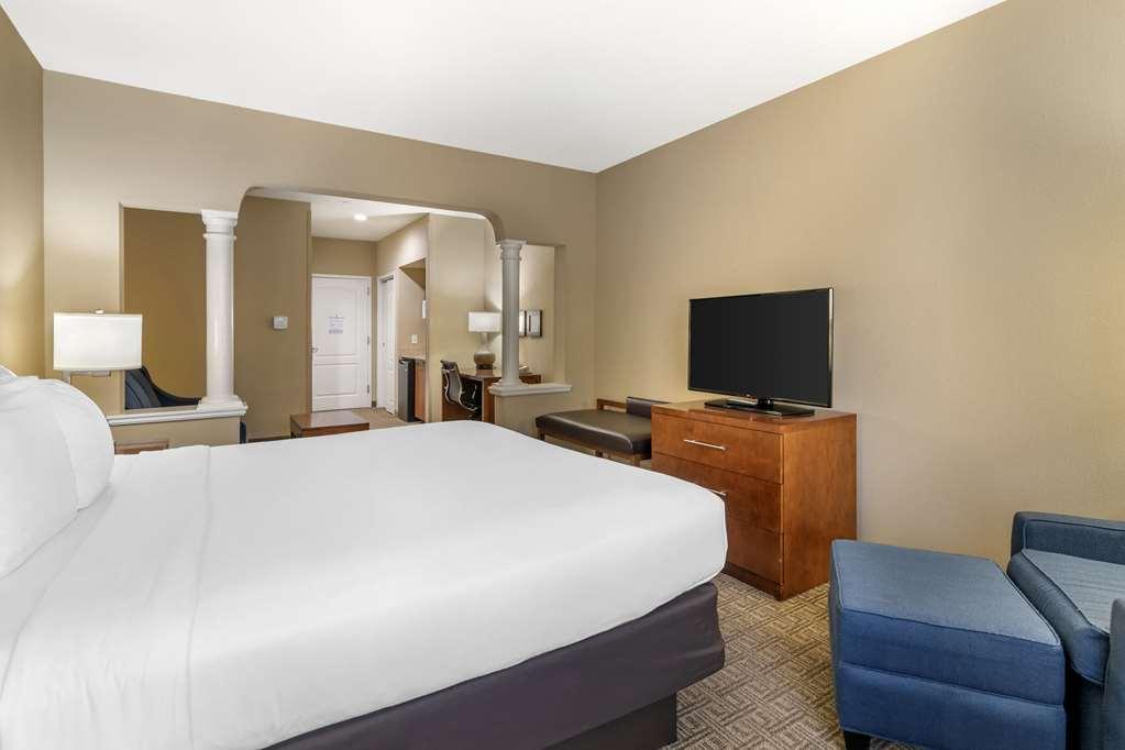 Comfort Inn & Suites Dover-Portsmouth Zimmer foto